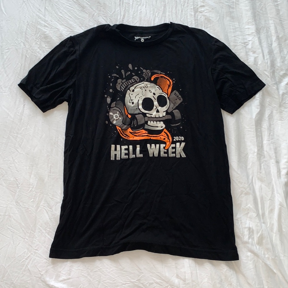 OTF Hell week T-shirt 2020